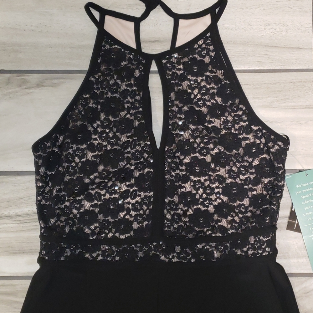 Jumpsuit by: R & M Collection. - Picture 2 of 15